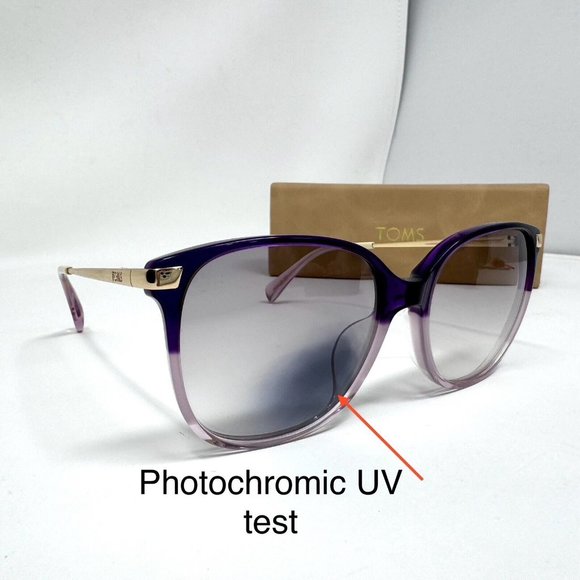 TOMS Sunglasses Sandela 201 10015495 Photochromic 56 [] 18 145 main image 14